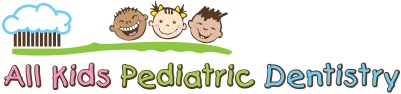 All Kids Pediatric Dentistry Logo